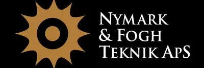 Nymark & Fogh Teknik ApS Logo